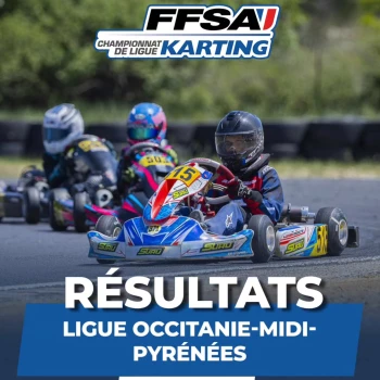 🏁 Championnat de Ligue Occitanie Midi-Pyrénées –...