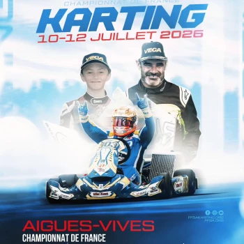 🏁 Championnat de France Mini 60 & Sénior, Master,...
