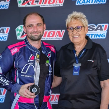 🏁 Anneville – Paul-Louis Delaunay décroche la pol...