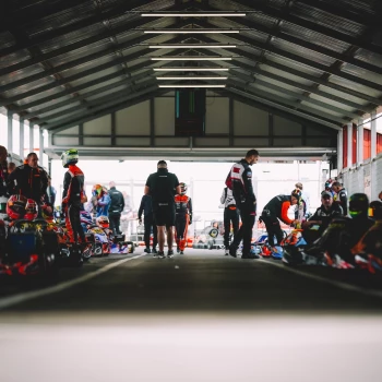 [ Championnat d’Europe FIA Karting OK-J & OK - 202...