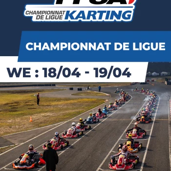 🔥 Championnat de Ligue de ce week-end :

📅 Du 18...