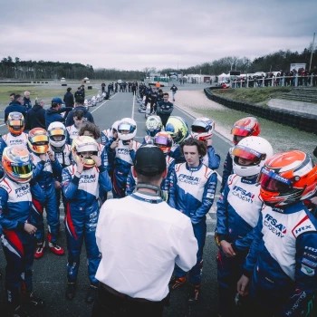 🚦Le Championnat de France Junior Karting de la FF...