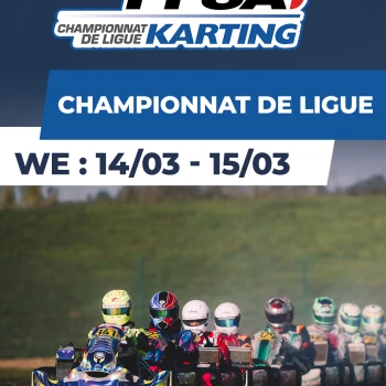 🔥 Championnat de Ligue de ce week-end :
📅 Du 14...