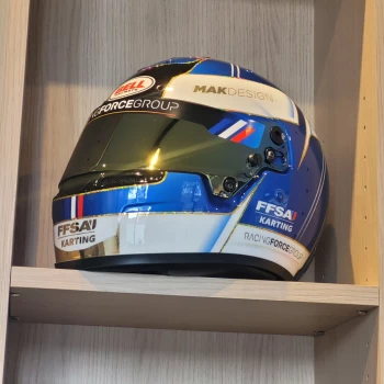 🏁 Exposition du 1 000ᵉ casque MAK Design 🔥

Nous...