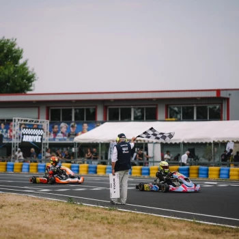 🏁 Revivez les temps forts de la 2e journée du Cha...