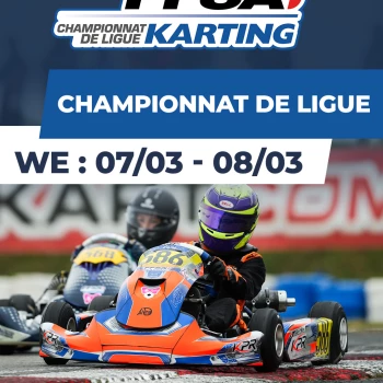 🔥 Championnat de Ligue – Ce week-end !

📅 Du 07...