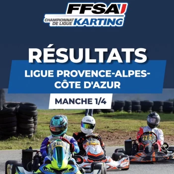 🏁 Championnat de la Ligue PACA – [Résultats & Pho...
