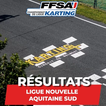 🏁 Championnat de Ligue Nouvelle Aquitaine Sud – [...