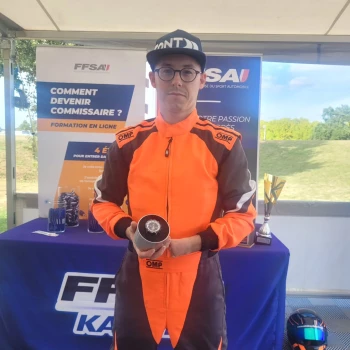 🏁 Le Mans — Maxime Leger réalise la pole position...