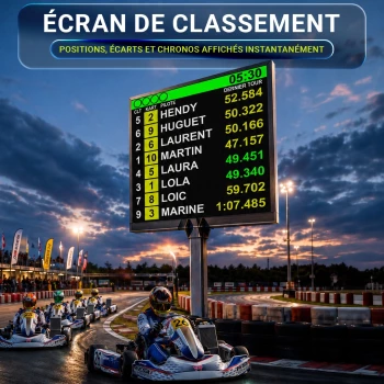 La FFSA Karting renouvelle sa confiance en Artixiu...